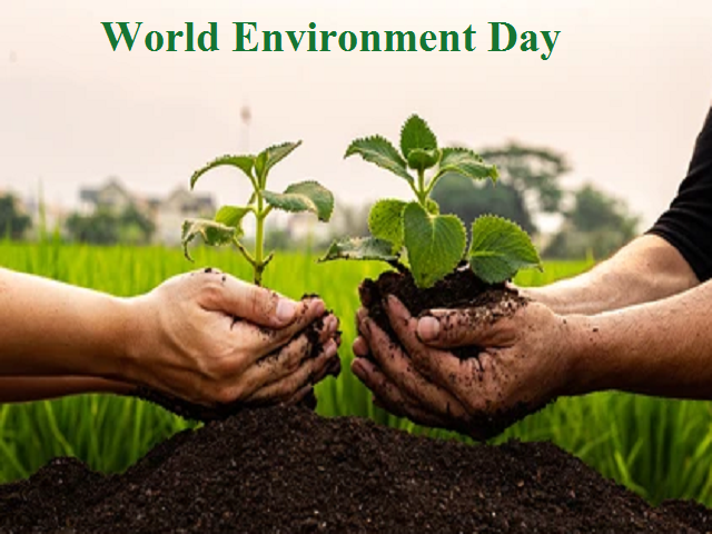 World Environment Day : History and Importance