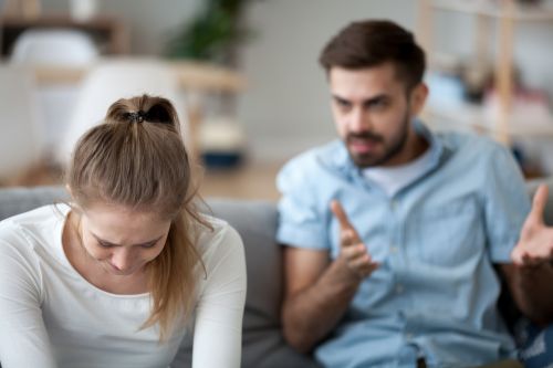 Acting in your anger will destroy your relationship